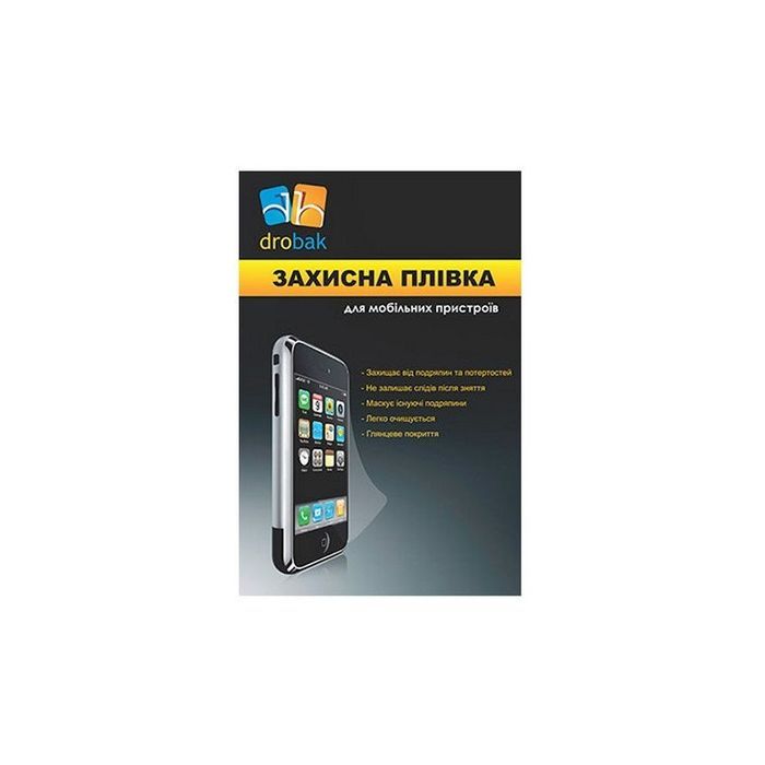 Плівка захисна Drobak Samsung S5222 Star 3 Duos (508905)