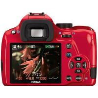 Цифровой фотоаппарат Pentax K-50 + DA L 18-55 WR red (10984) изображение 2