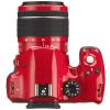 Цифровой фотоаппарат Pentax K-50 + DA L 18-55 WR red (10984) изображение 3