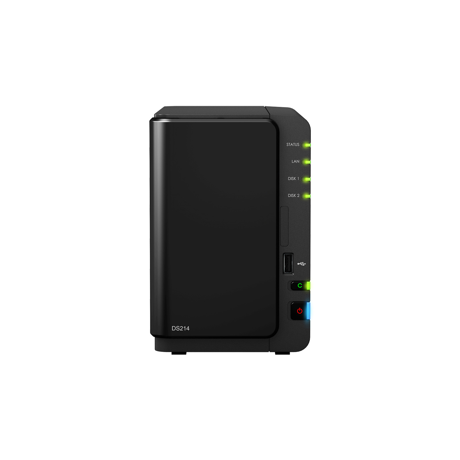 NAS Synology DS213 (DS214) изображение 2