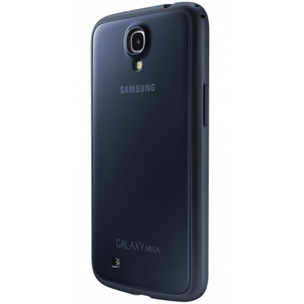 Чехол для мобильного телефона Samsung I9200 Galaxy Mega 6.3/Black/накладка (EF-PI920BBEGWW) изображение 3