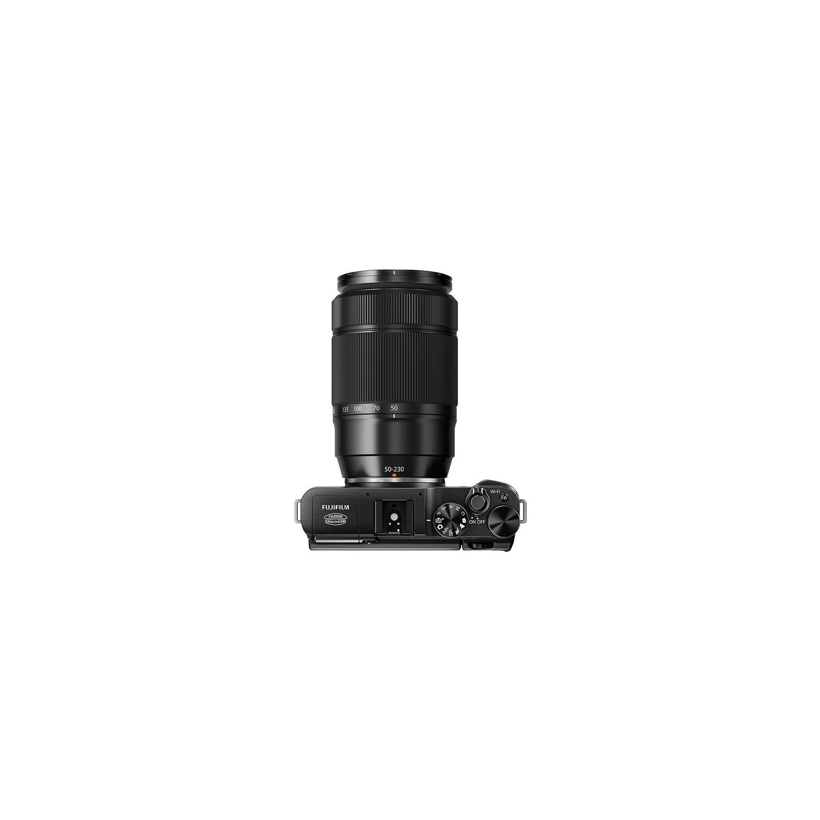 Об'єктив Fujifilm XC-50-230mm F4.5-6.7 black (16405604) зображення 4