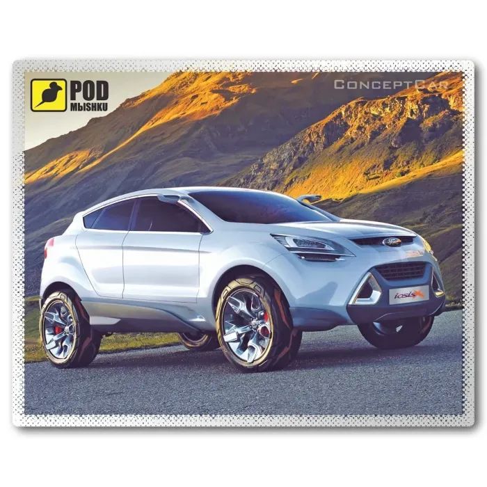 Коврик для мышки Pod Mishkou Ford