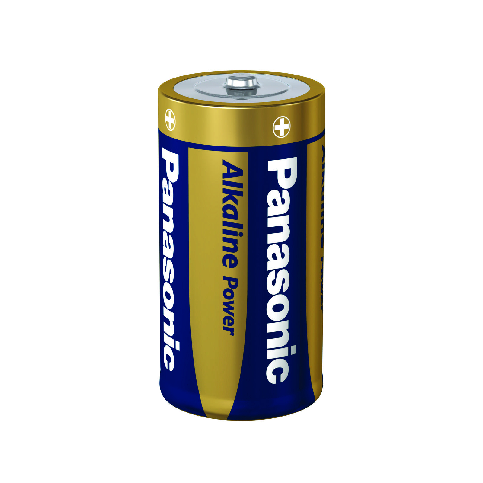 Батарейка Panasonic C LR14 Alkaline Power * 2 (LR14REB/2BP) зображення 2