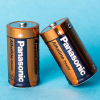 Батарейка Panasonic C LR14 Alkaline Power * 2 (LR14REB/2BP) изображение 3