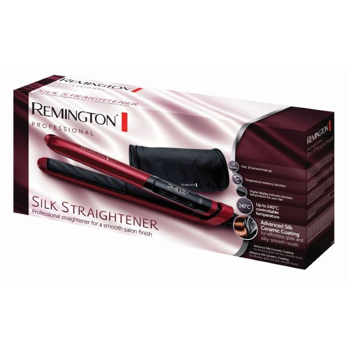 Вирівнювач для волосся Remington S9600 зображення 2