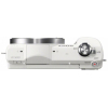 Цифровий фотоапарат Sony Alpha 5000 kit 16-50 White (ILCE5000LW.CEC) зображення 4