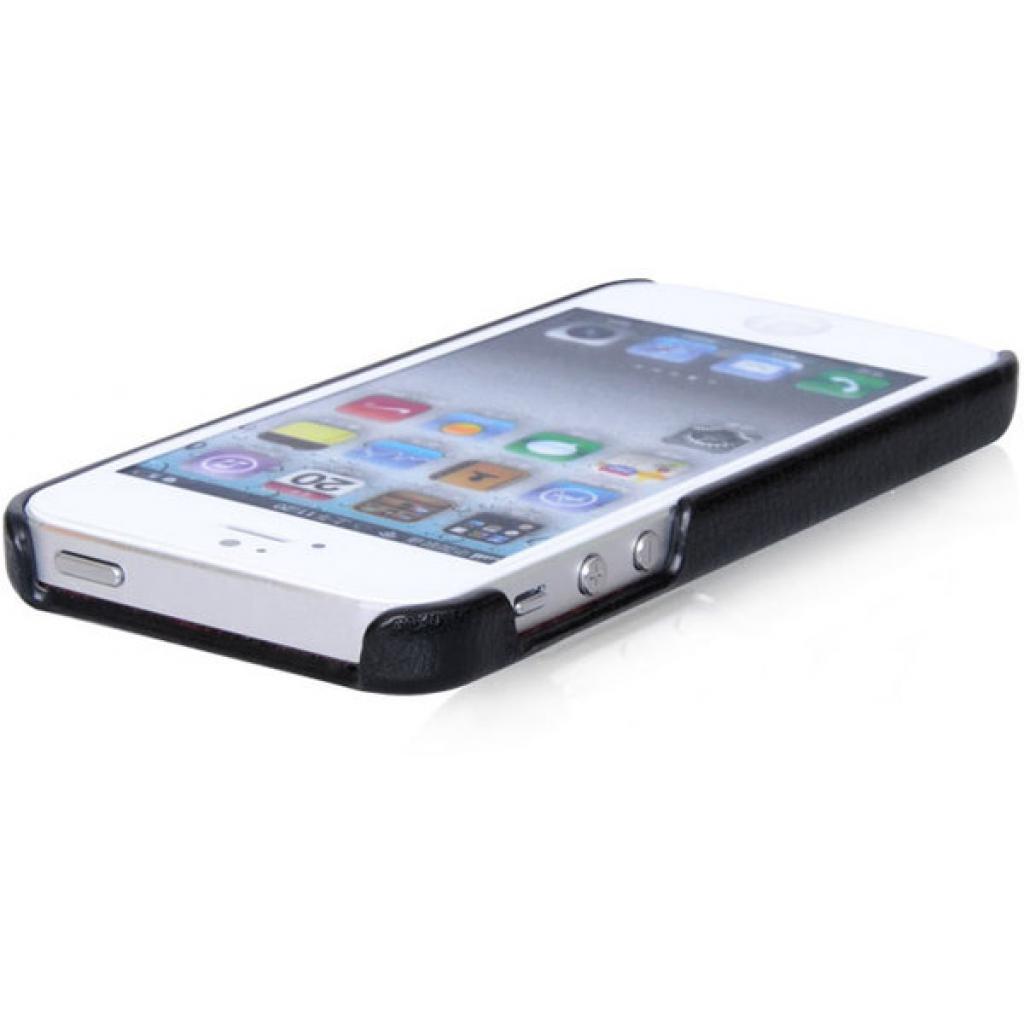 Чехол для мобильного телефона HOCO для iPhone 5 /Duke back (HI-BL006 Black) изображение 4