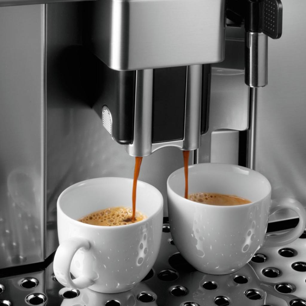 Кофемашина DeLonghi ESAM 6600 (ESAM6600) изображение 3