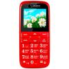 Мобильный телефон Sigma Comfort 50 Slim Red (4304210212151) изображение 2