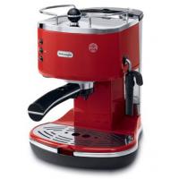 Рожковая кофеварка эспрессо DeLonghi ECO 310 R (ECO310R)