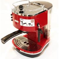 Рожковая кофеварка эспрессо DeLonghi ECO 310 R (ECO310R) изображение 2
