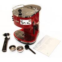 Рожковая кофеварка эспрессо DeLonghi ECO 310 R (ECO310R) изображение 4