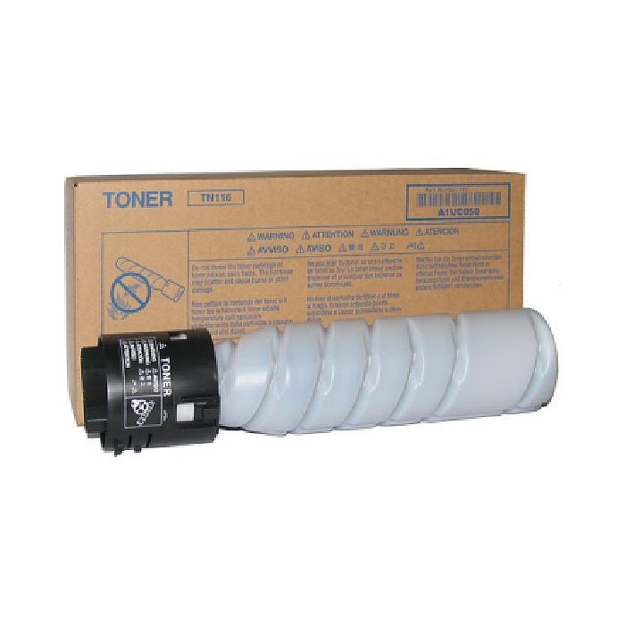 Тонер Konica Minolta TN-116 bizhub 164 (2штx13,2K) (A1UC050)