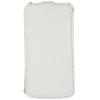 Чехол для мобильного телефона для Lenovo S820 (White) Lux-flip Vellini (211466)