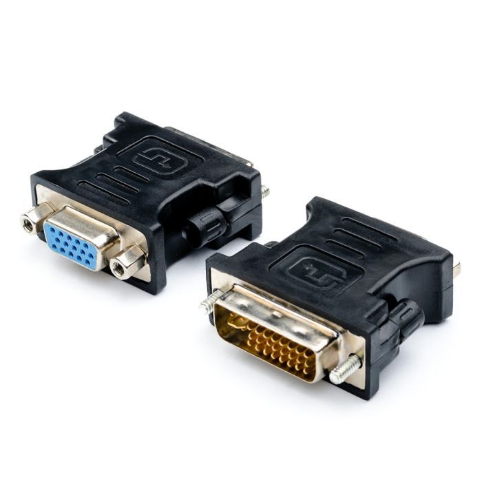 Переходник DVI 24+5pin to VGA Atcom (11209)