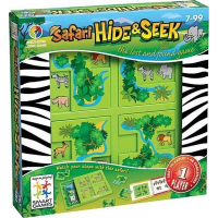 Настольная игра Smart Games Сафари (SG 101)