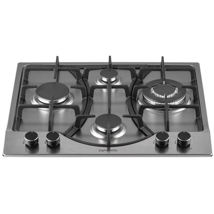 Варочна поверхня Pyramida PFA 640 INOX LUXE