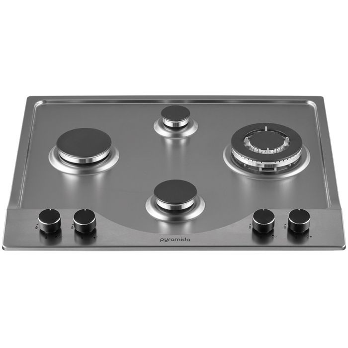 Варочна поверхня Pyramida PFA 640 INOX LUXE зображення 3
