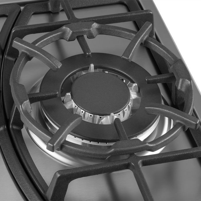 Варочна поверхня Pyramida PFA 640 INOX LUXE зображення 5