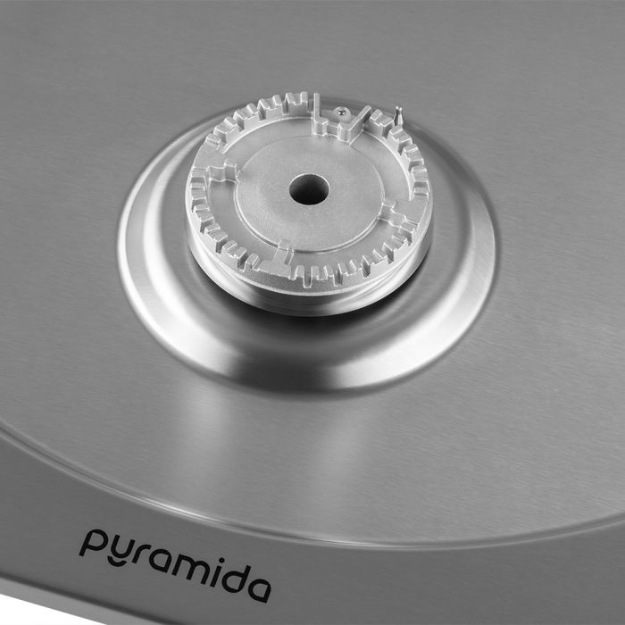 Варочна поверхня Pyramida PFA 640 INOX LUXE зображення 8