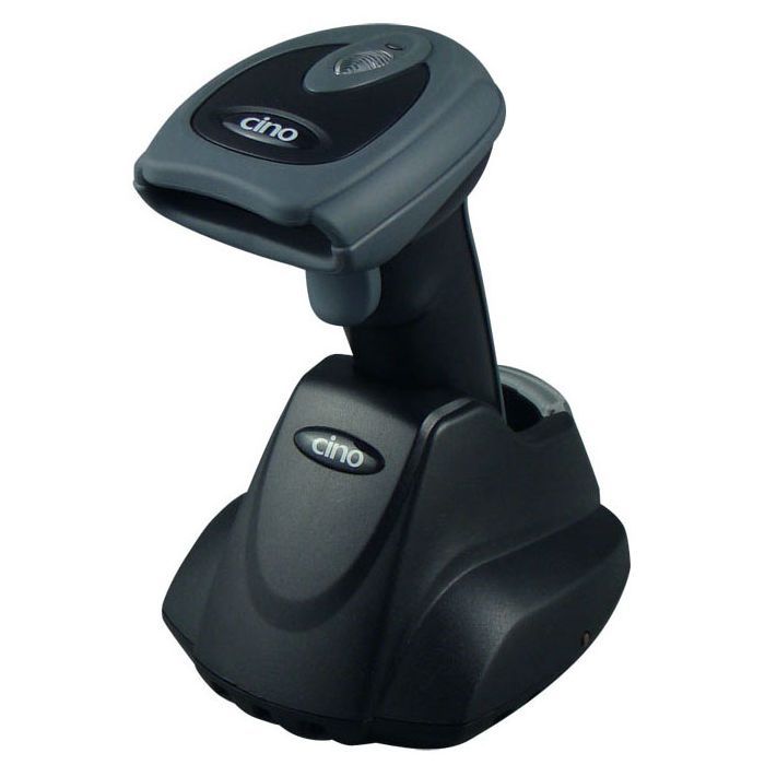 Сканер штрих-коду Cino F780BT Black