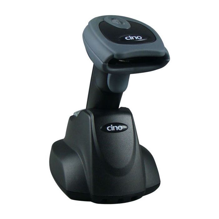 Сканер штрих-коду Cino F780BT Black зображення 2