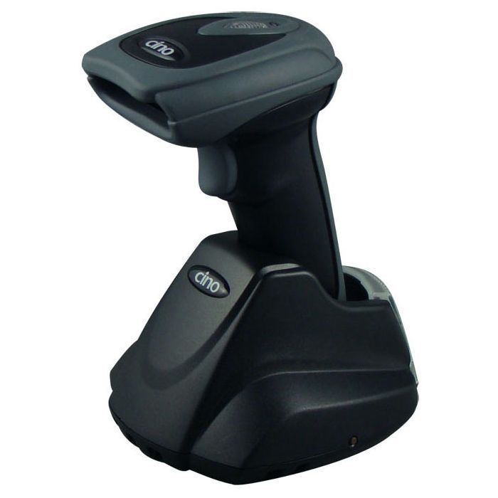 Сканер штрих-коду Cino F780BT Black зображення 3