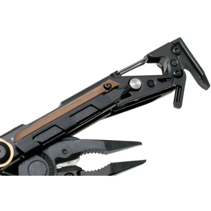 Мультитул Leatherman Mut-Black-Molle (850122N) зображення 11