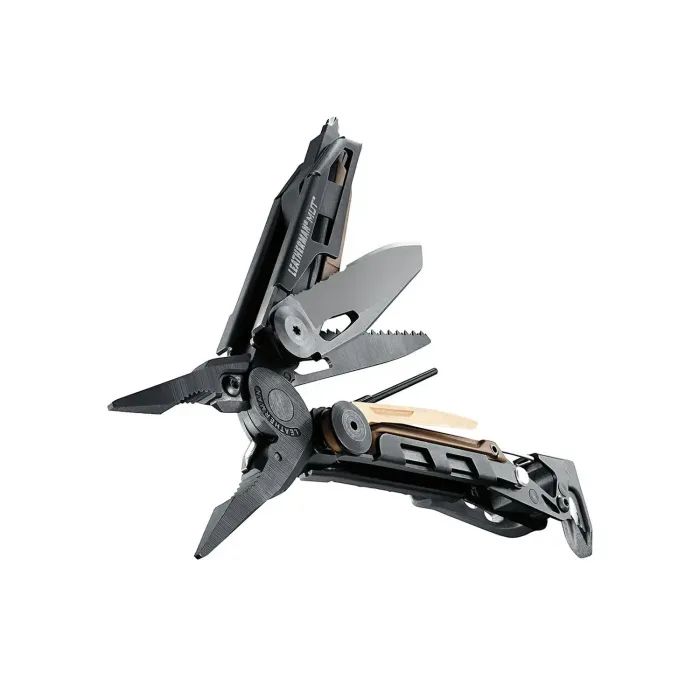 Мультитул Leatherman Mut-Black-Molle (850122N) зображення 2