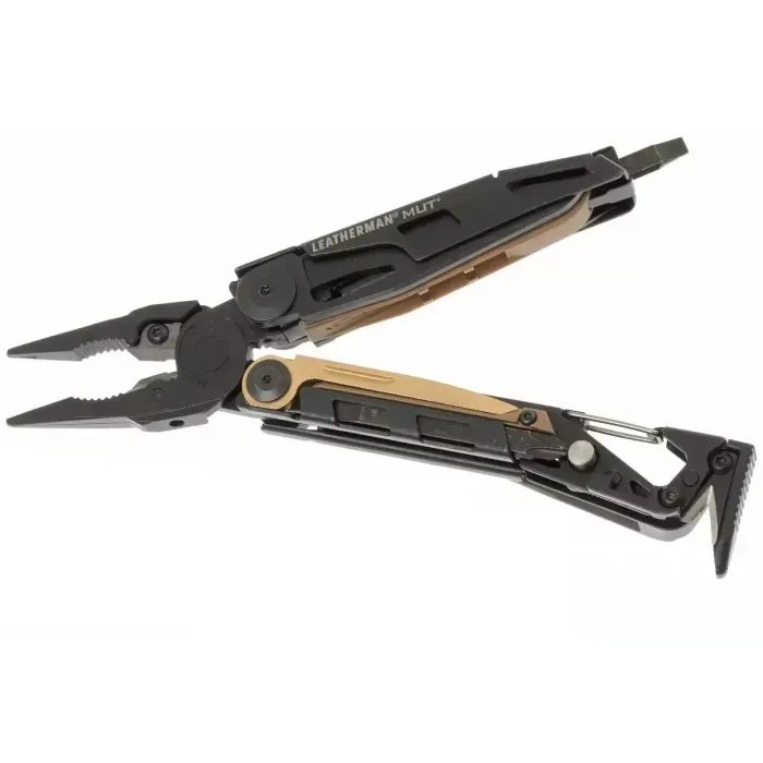 Мультитул Leatherman Mut-Black-Molle (850122N) зображення 6