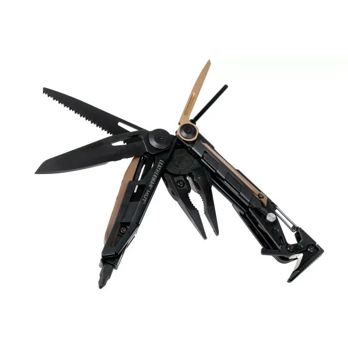 Мультитул Leatherman Mut-Black-Molle (850122N) зображення 7