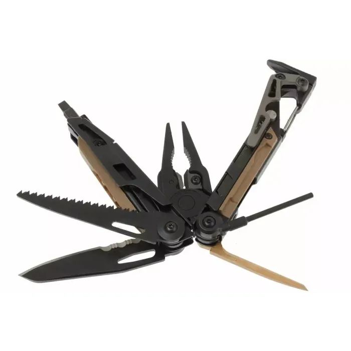 Мультитул Leatherman Mut-Black-Molle (850122N) зображення 8