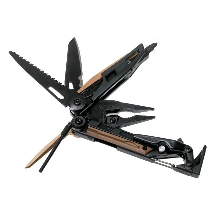 Мультитул Leatherman Mut-Black-Molle (850122N) зображення 9