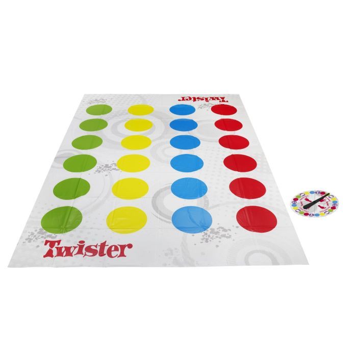 Настольная игра Hasbro Твистер (98831121) изображение 2