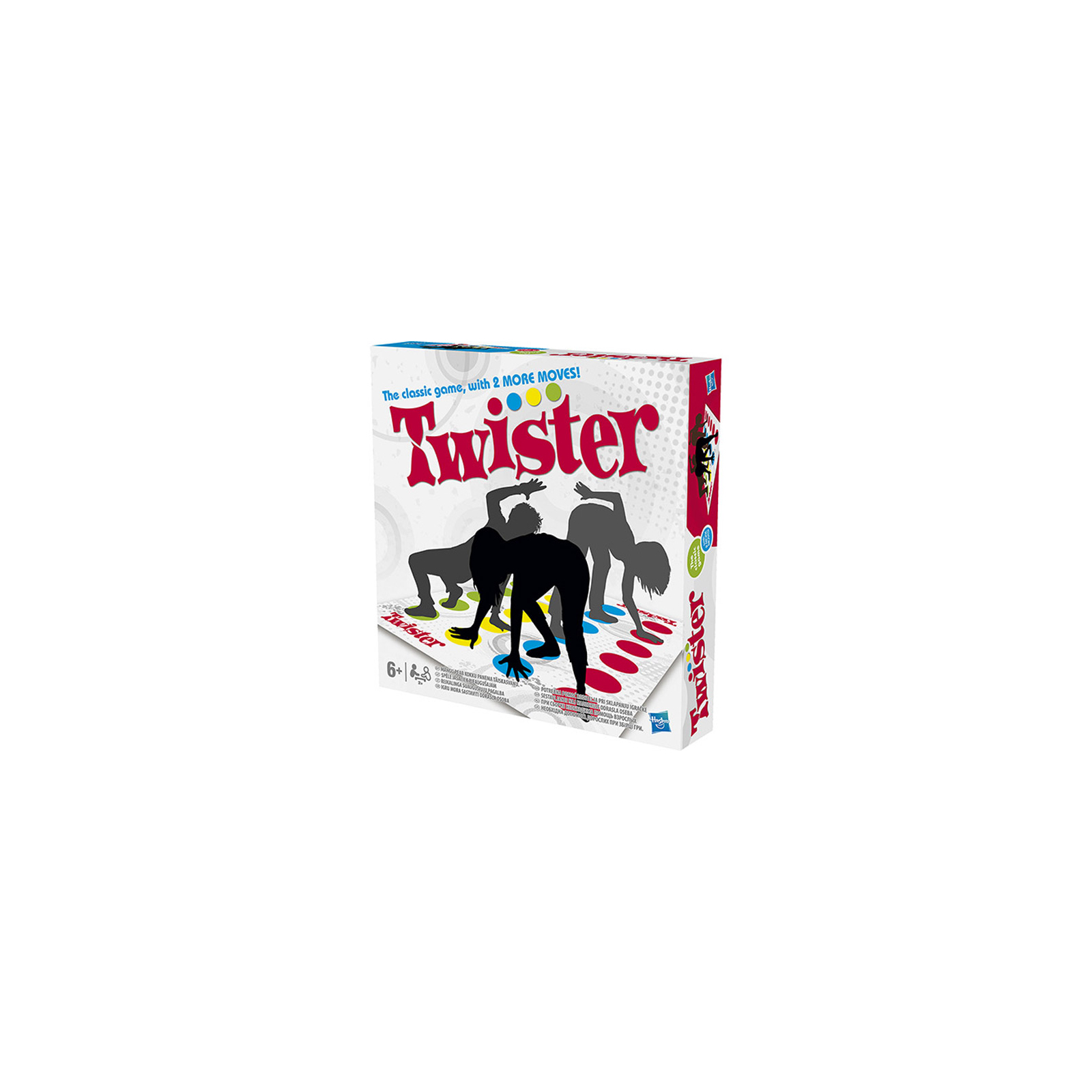 Настільна гра Hasbro Твистер (98831121)