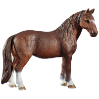 Фигурка Schleich Лошадь породы теннесийская прогулочная (13713)