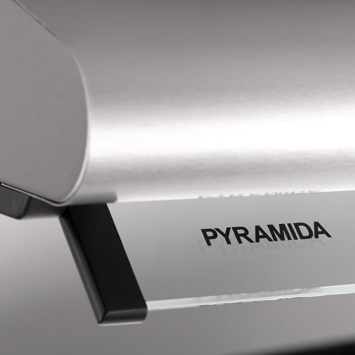 Вытяжка кухонная Pyramida WH 60 IX изображение 3