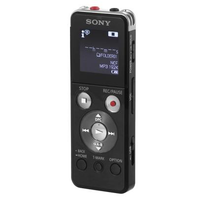 Цифровой диктофон Sony ICDUX543B.CE7 изображение 2