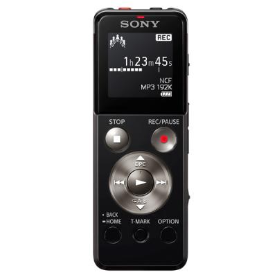 Цифровой диктофон Sony ICDUX543B.CE7