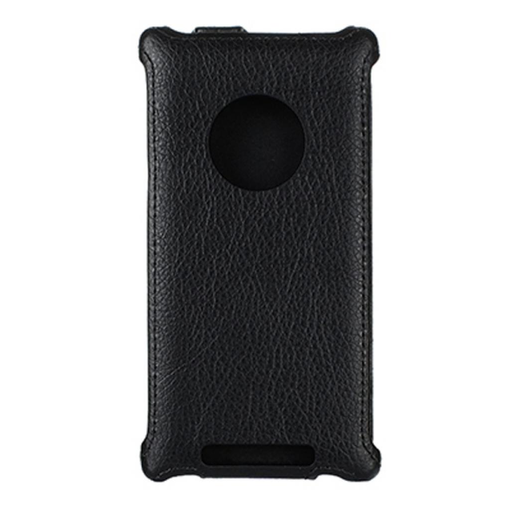 Чехол для мобильного телефона Vellini для Nokia Lumia 830 Black /Lux-flip / (215170) (215170) изображение 2