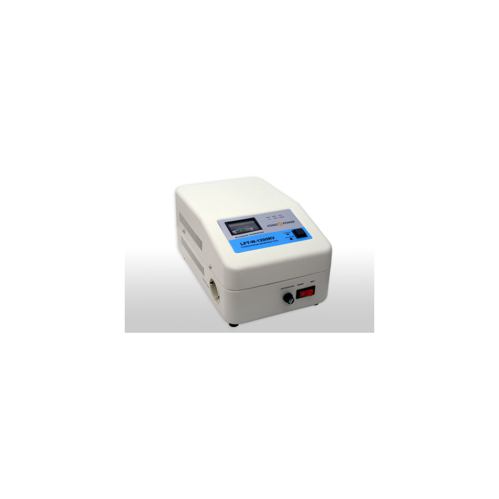 Стабілізатор LogicPower LPT-W-1200RV (3361) зображення 2