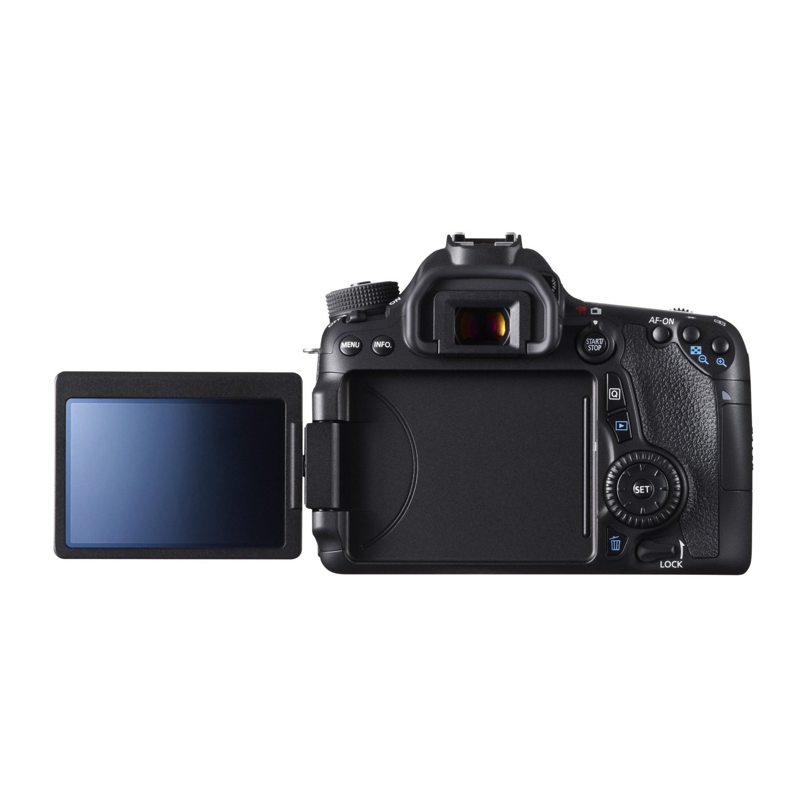 Цифровой фотоаппарат Canon EOS 7D Mark II Body (9128B038) изображение 5