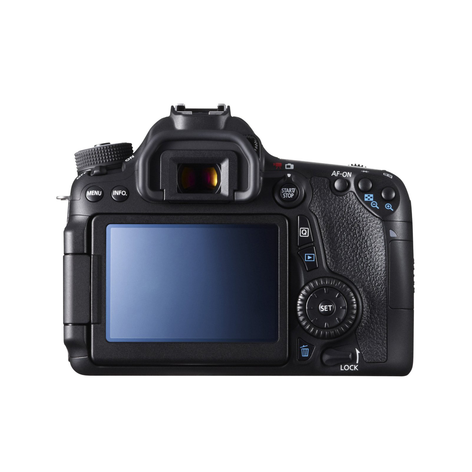 Цифровой фотоаппарат Canon EOS 7D Mark II Body (9128B038) изображение 6