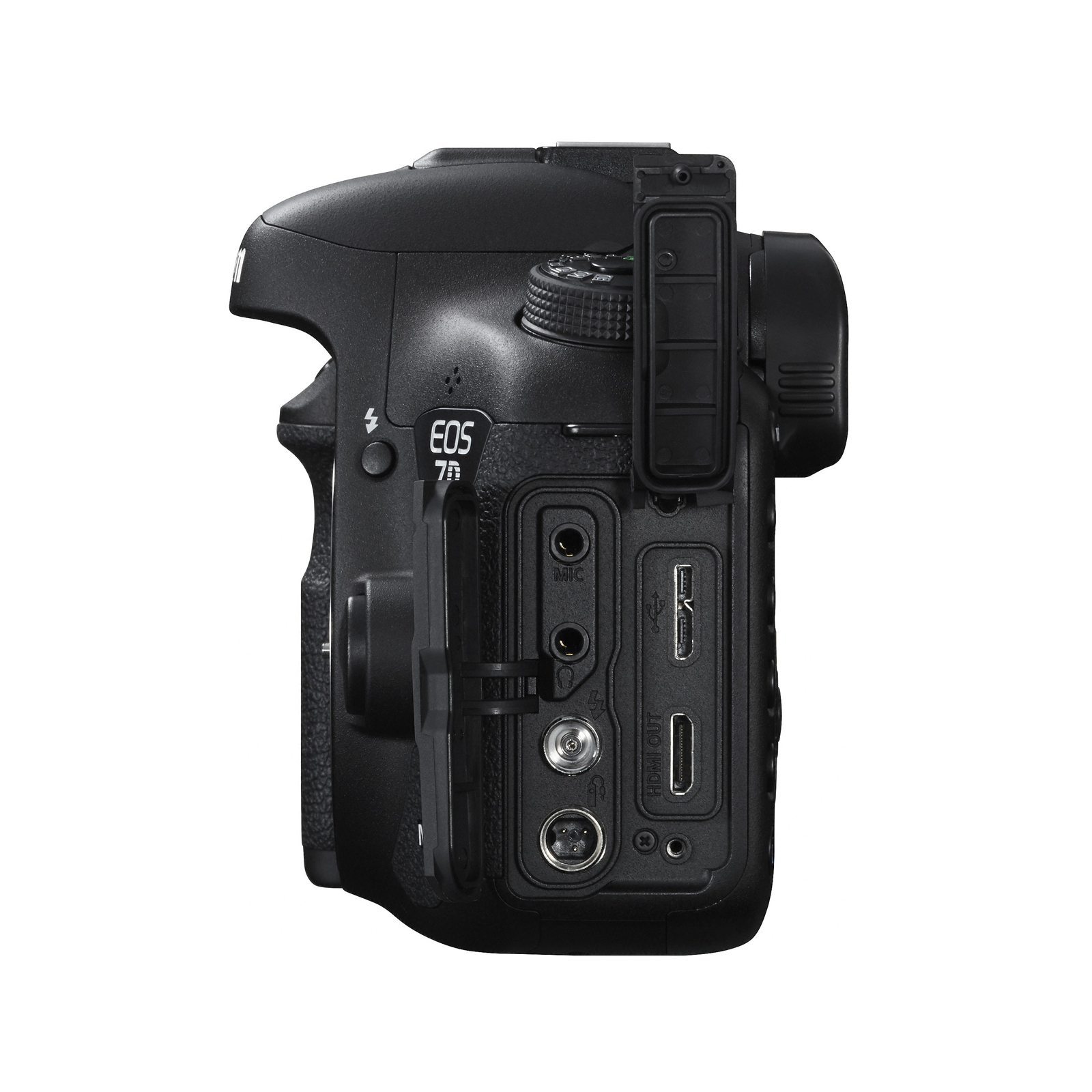 Цифровой фотоаппарат Canon EOS 7D Mark II Body (9128B038) изображение 7