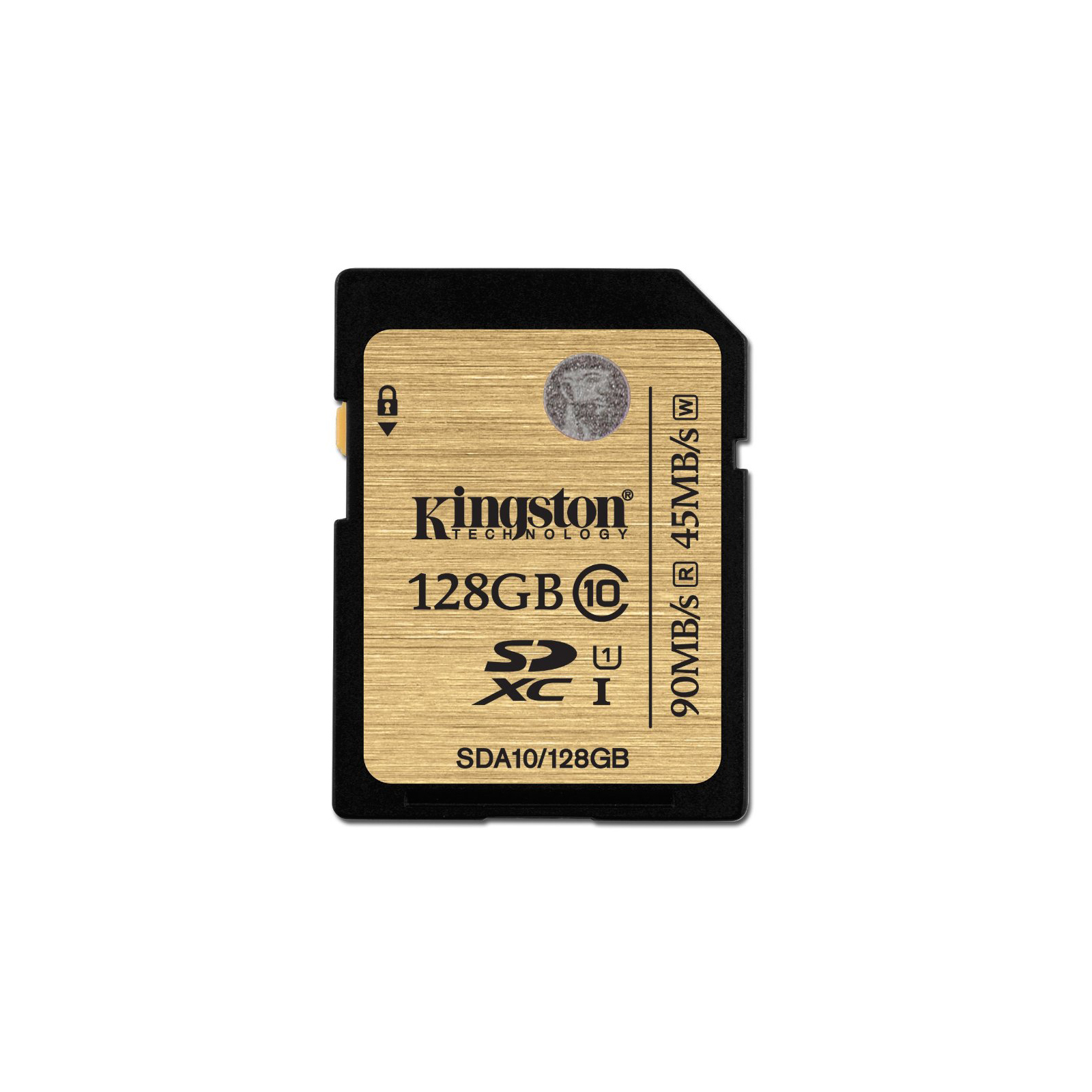Карта памяти Kingston 128GB UHS-I Ultimate 400X Class10 (SDA10/128GB)