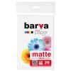 Фотопапір Barva 10x15, 230 g/m2, Original, Matte, 20c (IP-A230-205)
