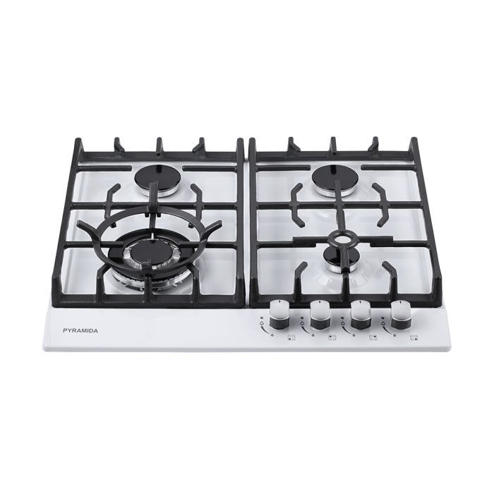 Варочна поверхня Pyramida PFE 643 WHITE LUXE