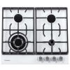 Варочна поверхня Pyramida PFE 643 WHITE LUXE зображення 3
