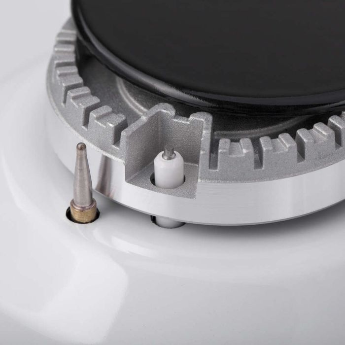 Варочна поверхня Pyramida PFE 643 WHITE LUXE зображення 5